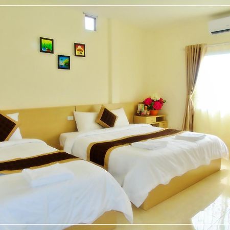 Vang Vieng Galaxy Hotel Eksteriør bilde