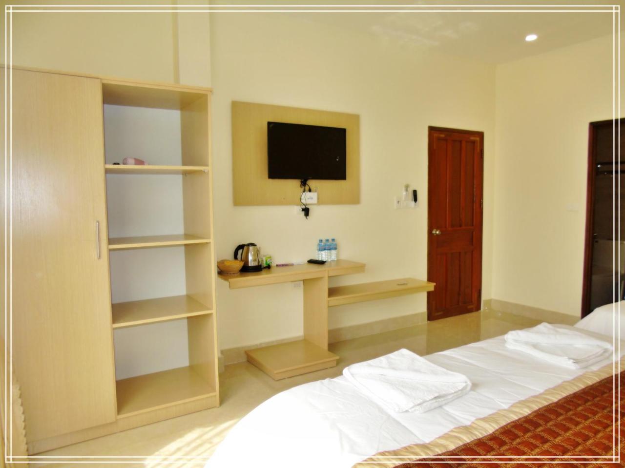 Vang Vieng Galaxy Hotel Eksteriør bilde
