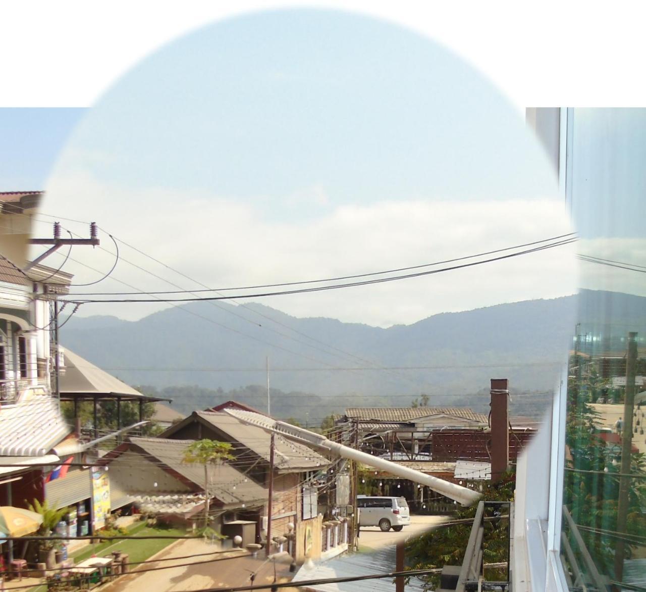 Vang Vieng Galaxy Hotel Eksteriør bilde